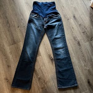 A Pea in the Pod Maternity Bootcut Jeans Size XS or 0-2